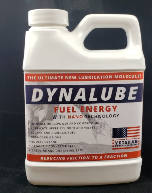 Dyna-Lube Fuel Energy with Nano Technology